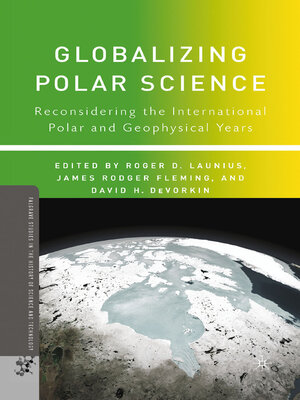 cover image of Globalizing Polar Science
